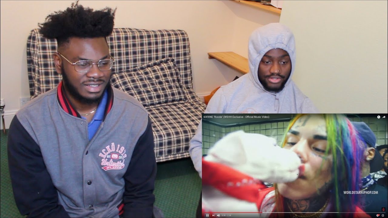 6IX9INE - Kooda (Official Music Video) - Kooda OR GUNMO ??? | REACTION ...