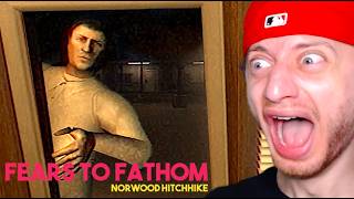 I Played Fears To Fathom: Norwood Hitchhike