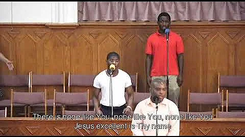 "You Can't Stop God's Gifts"  Dr. Delicia Roberts ...