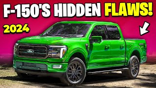 2024 Ford F-150 - The Truck's Biggest Pros and Cons, Exposed! by Speed Spectrum 922 views 1 month ago 9 minutes, 24 seconds