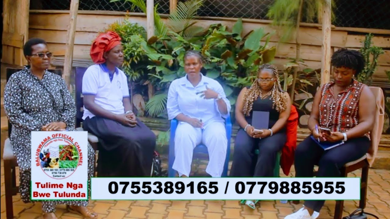 Abakyaala Tubelemu Ne Sente Ezaffe