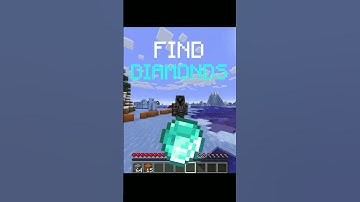 Minecraft, BUT block drops are RANDOM...  #minecraft #minecraftshorts #gaming #shorts #vaughnified