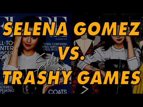 Selena Gomez Trashes Microtransactions While Suing A Game That Stole Her Face