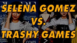 Selena gomez is suing mutantbox interactive and guangzhou feidong
software over a game that stole her likeness. clothes forever: styling
an...