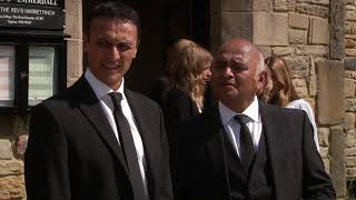 Emmerdale - Charity Is Upset With How Tracy And Megan Behaved At Franks Funeral