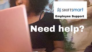 SHIFTSMART Help and Customer Support Information- Easy Life with Amaria Rene is going live!