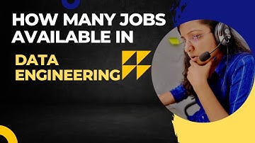 How Many Jobs are Available In Data Engineering | Azure Tutorial | Vision Board