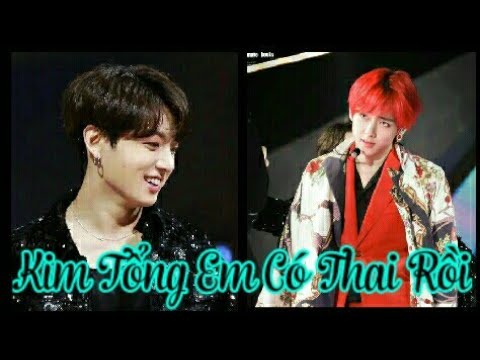 (Oneshort VKook - HE) Kim Tổng Em Có Thai Rồi