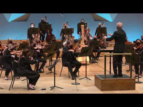 Adagietto from Mahler's Fifth Symphony