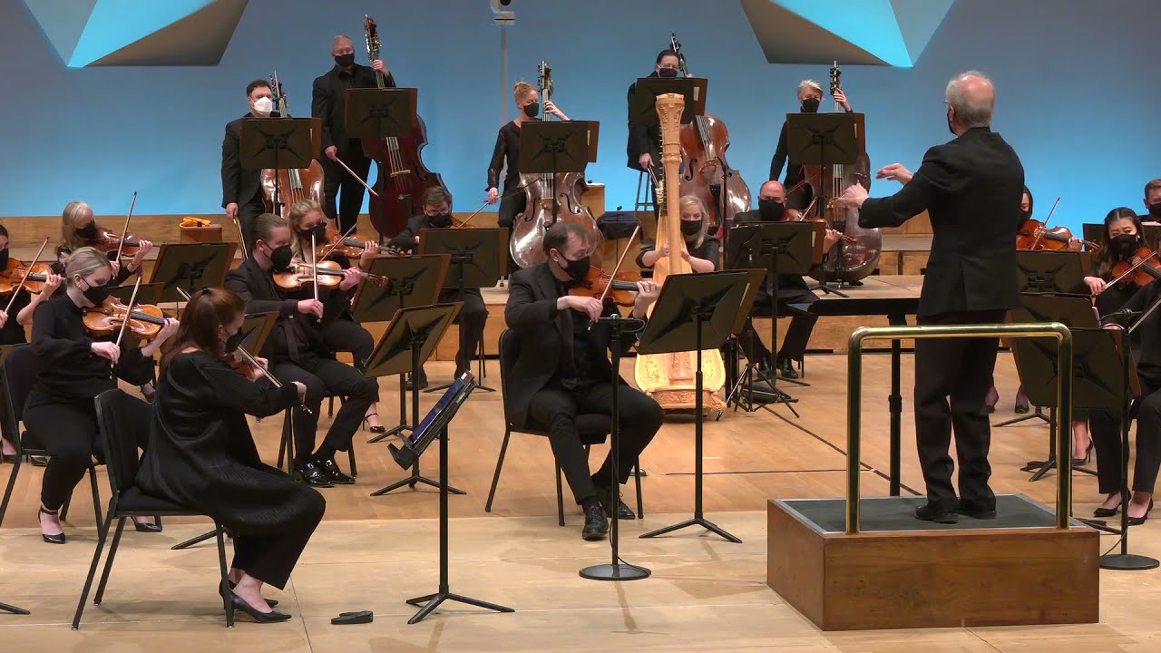 Adagietto from Mahler's Fifth Symphony - YouTube