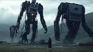 AI Created a Mysterious World You Won