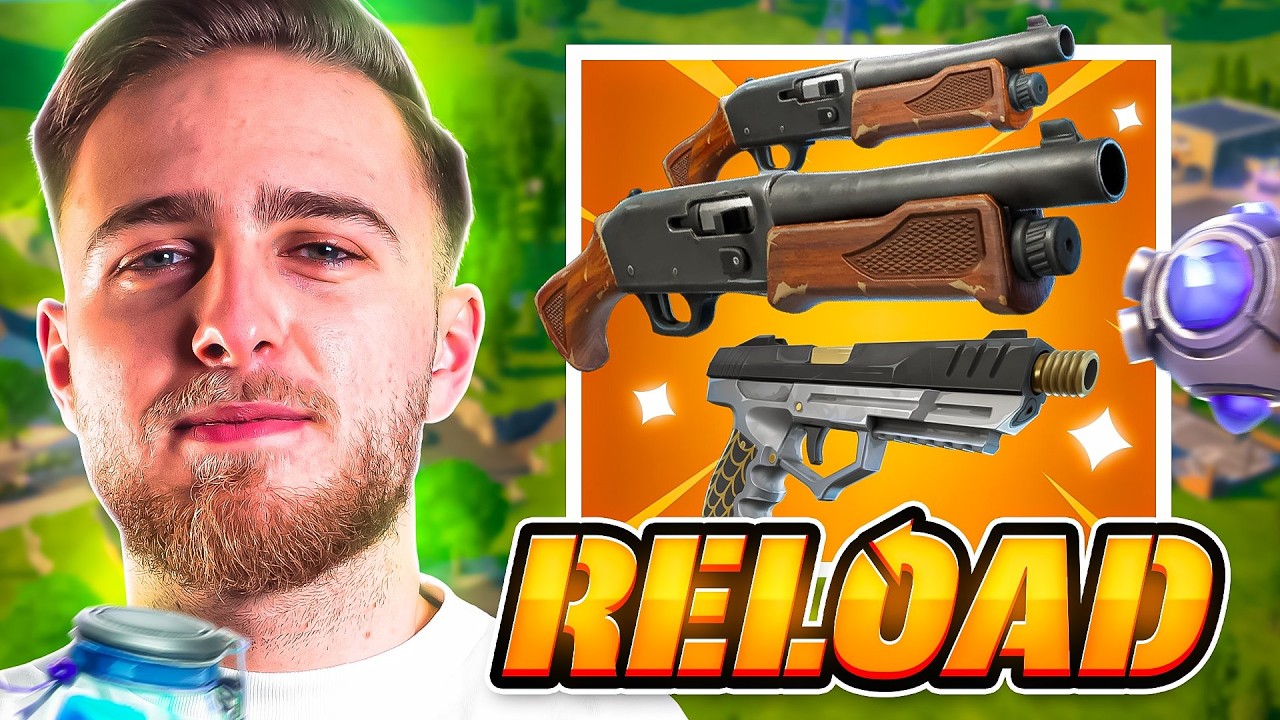 On DÉTRUIT la RELOAD UNREAL avec ce COMBO trop CHEATÉ ! (la game de fou)