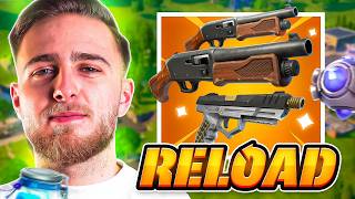 On DÉTRUIT la RELOAD UNREAL avec ce COMBO trop CHEATÉ ! (...
