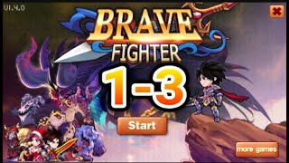 Brave Fighter 1-3 screenshot 2