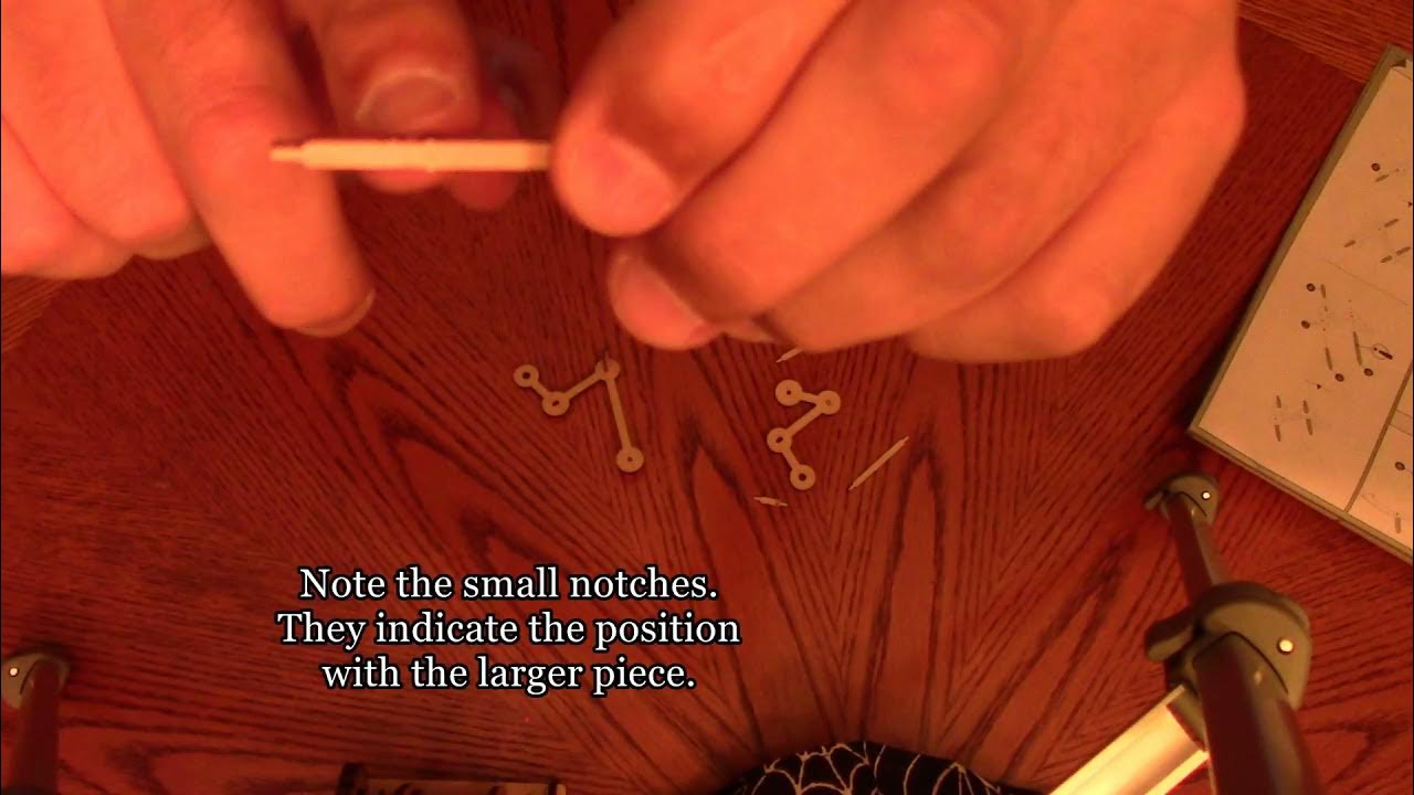 ROKR Pendulum Clock LK501v2 Part done off screen YouTube