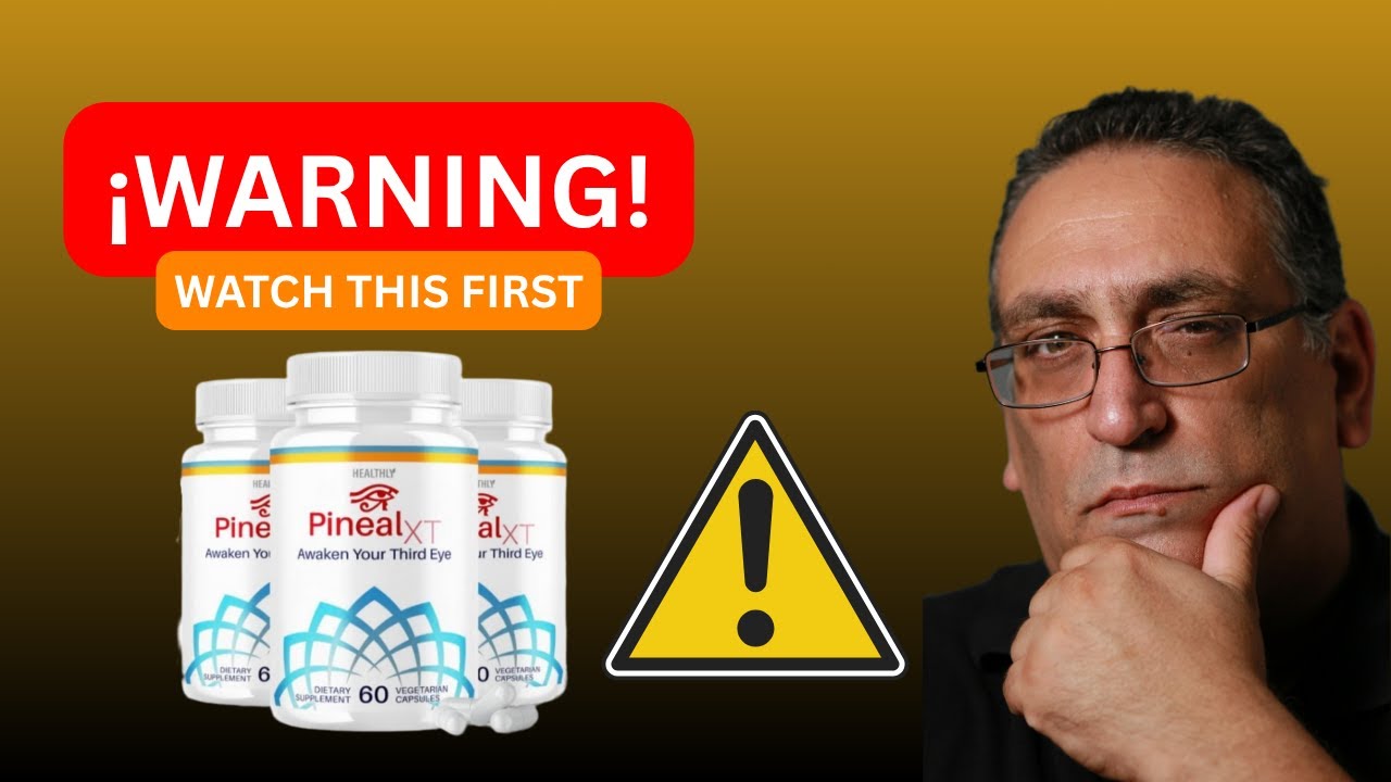 PINEAL XT – Does it really works? REVIEW and honest testimonials/ BUY&VIBE