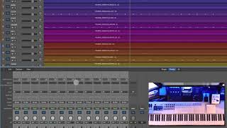 Celebrity PraiseCharts | Using MultiTracks in Logic Pro X Net Worth