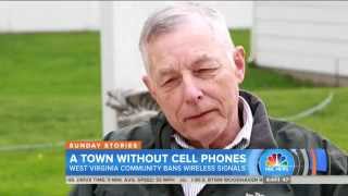 Town Bans All Wireless Signals