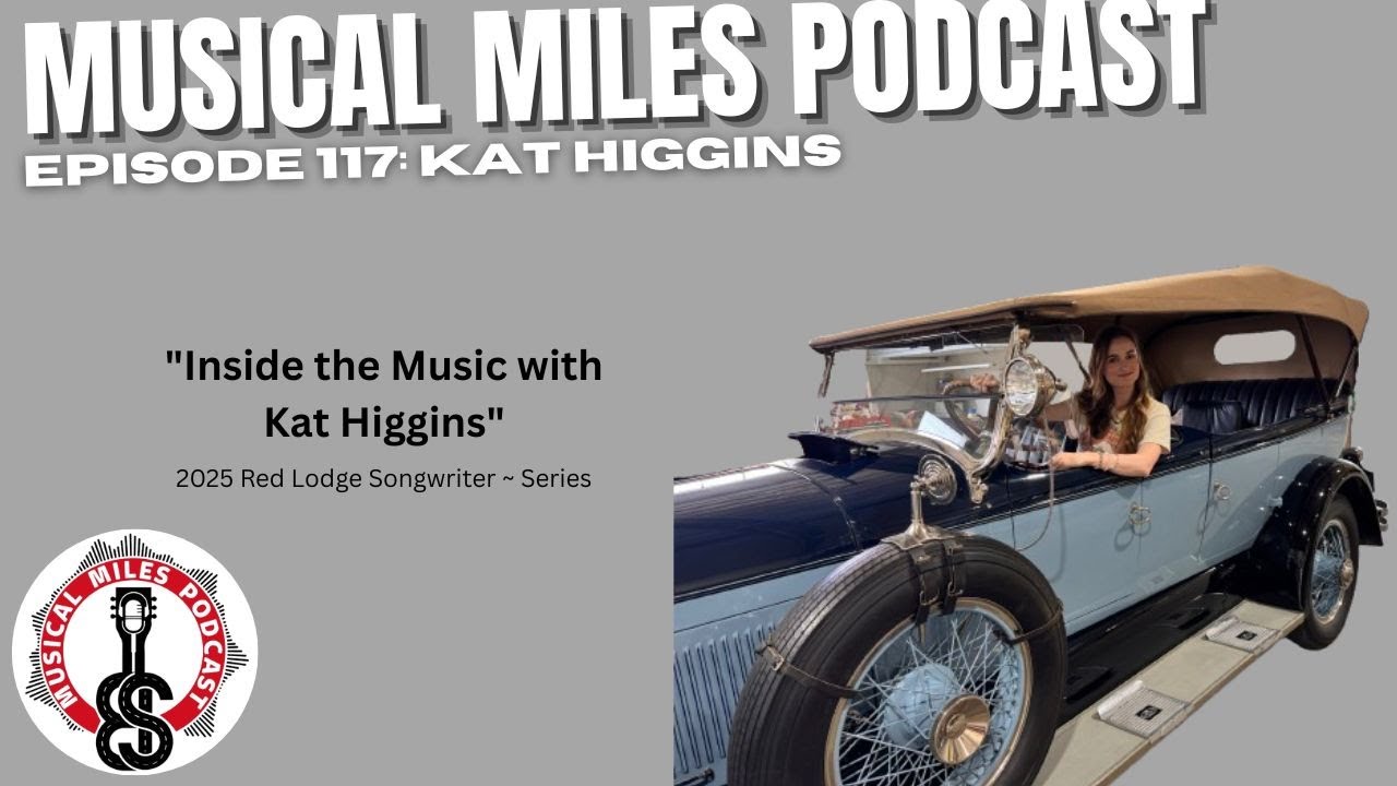 "Canadian Roots, Country Hits – Kat Higgins"