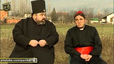 K-15 - Popovi, Hristos se rodi