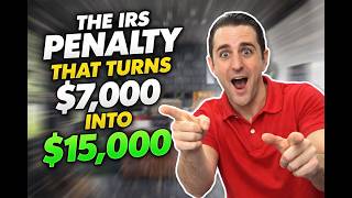 IRS Penalties Don t Have to Stick Here s Proof