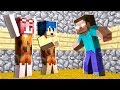 HEROBRINE È ENTRATO NEL NOSTRO MONDO PREISTORICO! - MINECRAFT