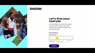 Handshake Faculty Setup Guide: Brevard College