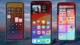 How To install iOS 18 Launcher For Any Android Phone screenshot 5