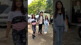 Annisa Aurelia Kaila With Zayyan Sakha & Moja Mutiara Aurajwa