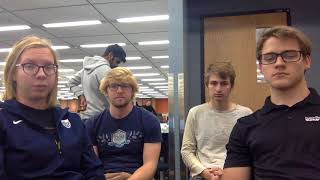 Capstone Video Progress Report 2
