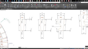 Circular Electrofoged Grating