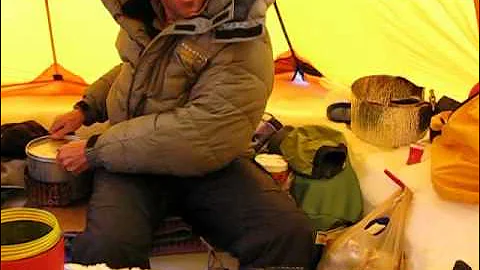 Review of the MSR XGK Stove