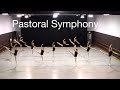 Pastoral symphony