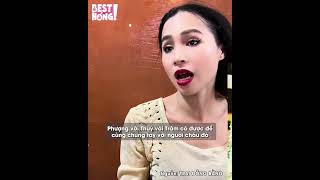 Bích Trâm nghẹn ngào vì kịp nhận được sự tha thứ của ông Charles Thành sau những drama #shorts