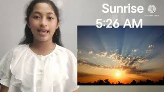 SCIENCE 7 PERFORMANCE TASK