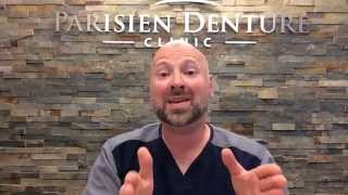 Immediate Dentures and Transitional Dentures
