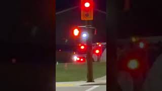 Calgary Ambulance Responding HOT | EHS