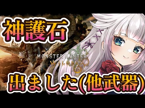 【モンハンワイルズ】星9歴戦周回で神護石きました！！！（素振り）【MHWilds】