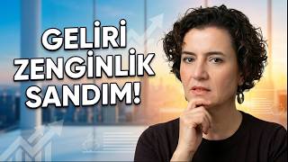 20 Yıl Finansın İçindeydim: En Büyük Para Hatalarım