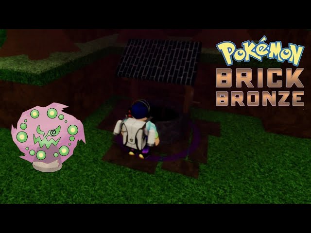 Spiritomb, Pokemon Brick Bronze