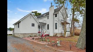 5119 BlakePoint Road • Chincoteague Island