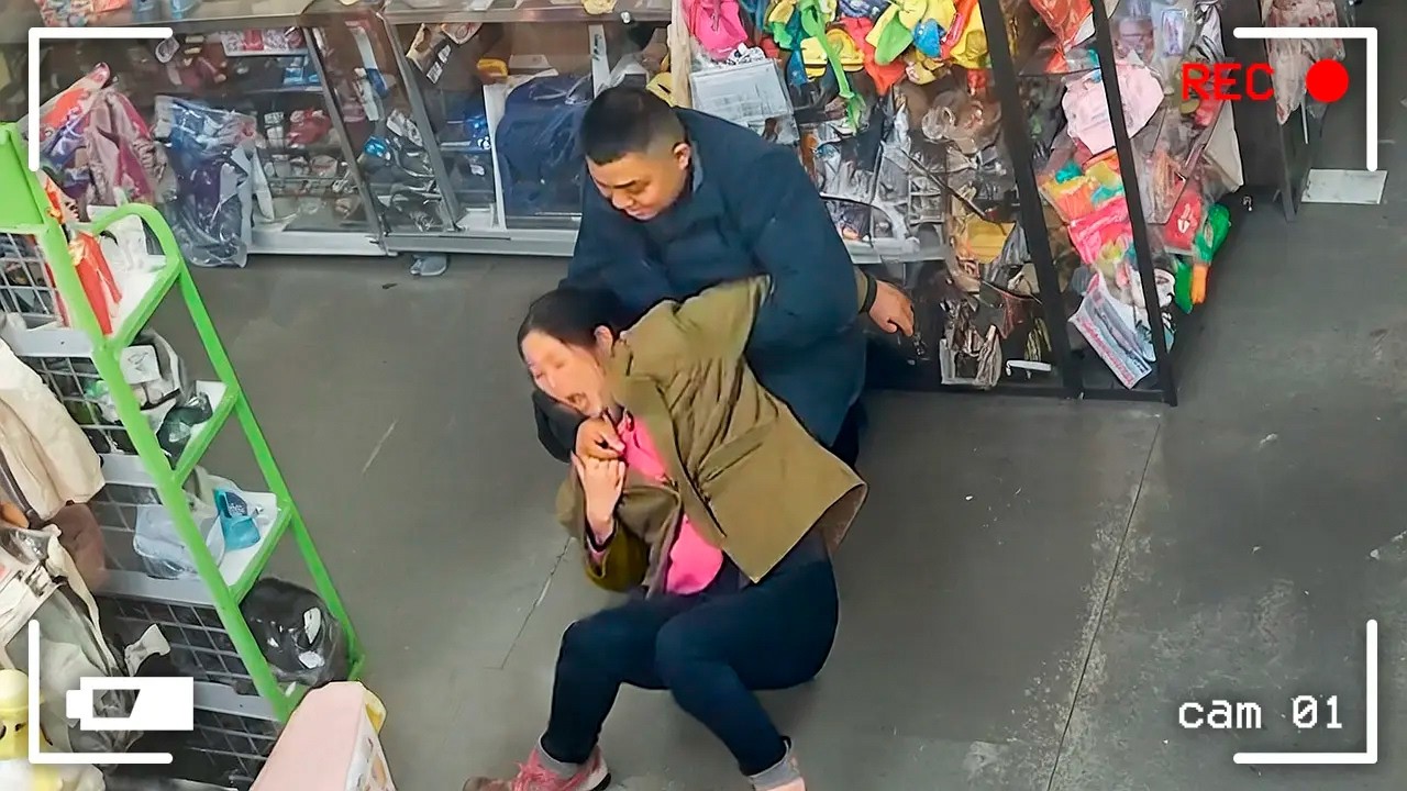 100 MOMENTOS INCRÍVEIS GRAVADOS PELAS CÂMERAS DE VIGILÂNCIA