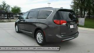 2017 Chrysler Pacifica Granbury TX 734225