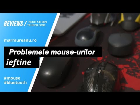 Video: Cum îmi decupez mouse-ul Logitech?