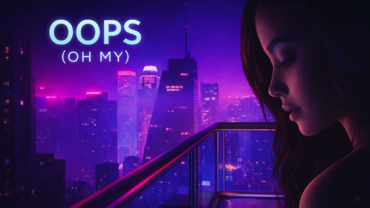 Oops (Oh My) — Midnight Electronic Cover | GrooveX💣