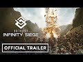 Outpost infinity siege  official release date trailer