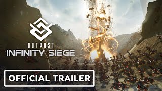 Outpost: Infinity Siege - Official Release Date Trailer screenshot 1