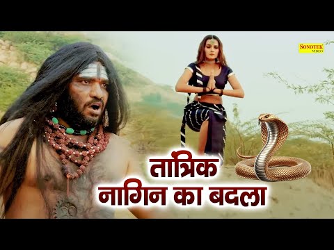 तांत्रिक और नागिन का बदला || Nagin Ka Badla || Kunal Singh Rajput, Raveena Bishnoi || Superhit Film