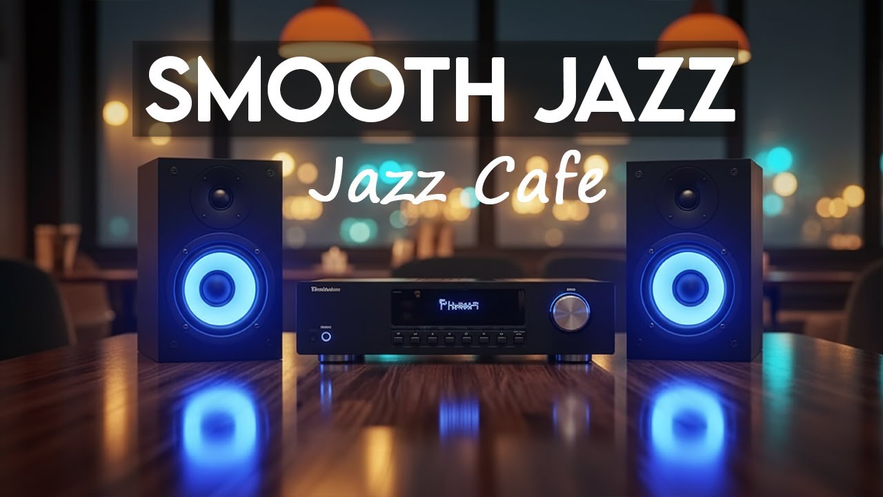 Smooth Jazz Cookout Playlist | Chill Piano Jazz Lounge Muziek - YouTube