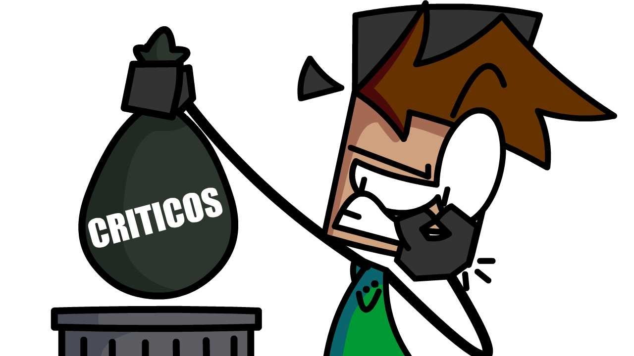 Los CRITICOS son BASURA
